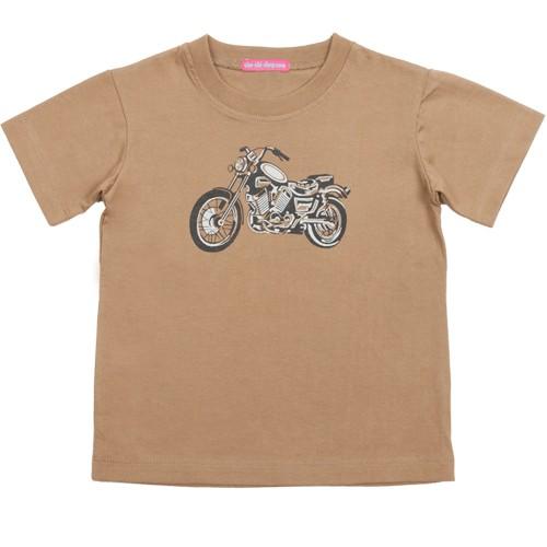 Motorbike Short Sleeve Children's Tee Shirt - Love-Shu-Shi
