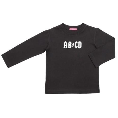 AB/CD Long Sleeve Children's Tee Shirt - Love ShuShi