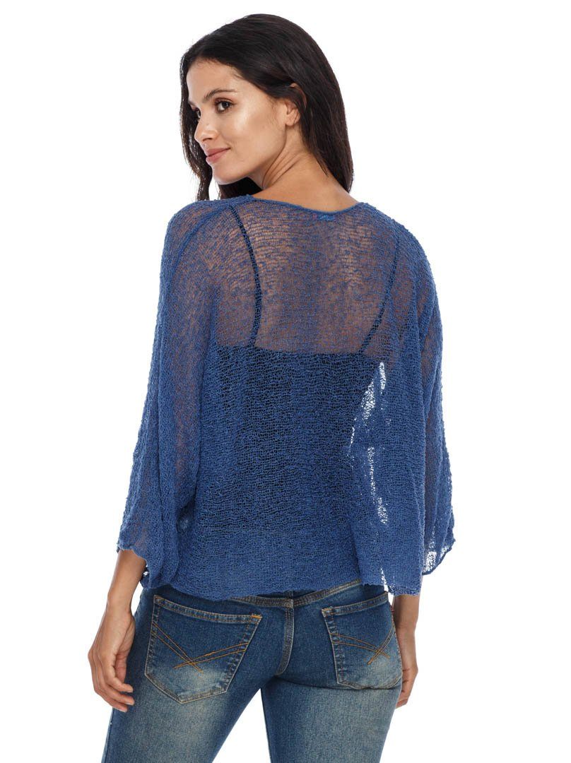 Lightweight Layering Top - Love-Shu-Shi