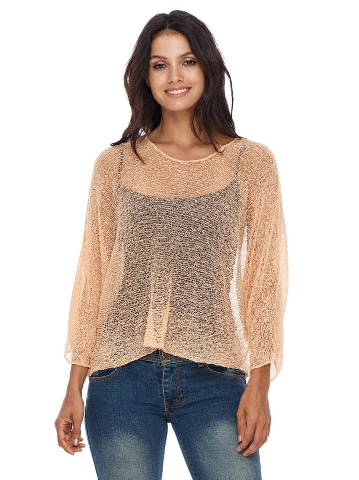 Lightweight Layering Top - LOVE SHU SHI