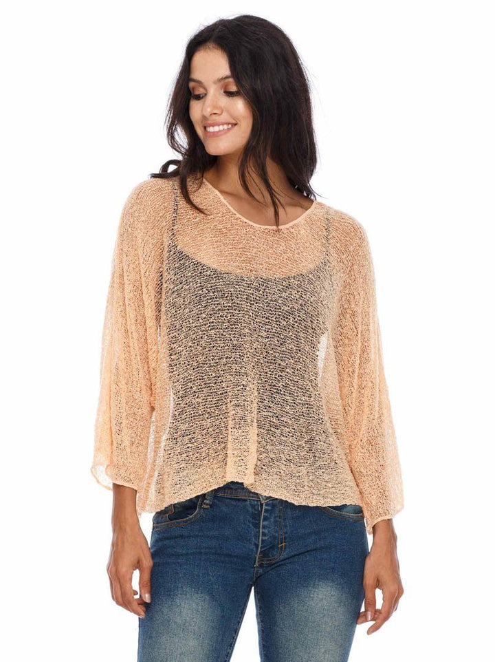 Lightweight Layering Top - LOVE SHU SHI