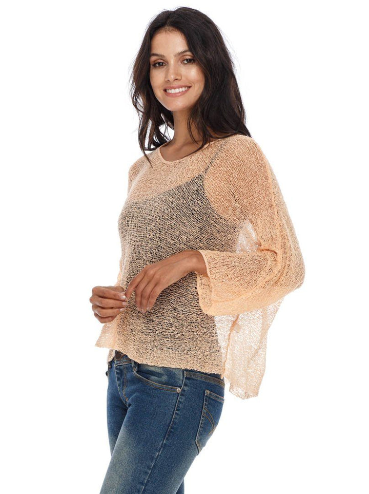 Lightweight Layering Top - LOVE SHU SHI