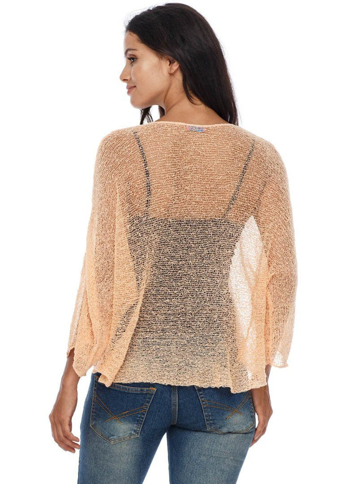 Lightweight Layering Top - LOVE SHU SHI