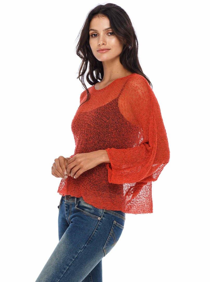 Lightweight Layering Top - LOVE SHU SHI