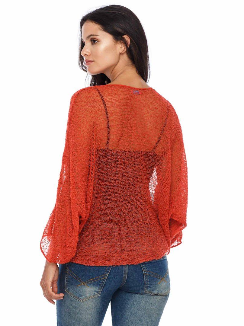 Lightweight Layering Top - LOVE SHU SHI