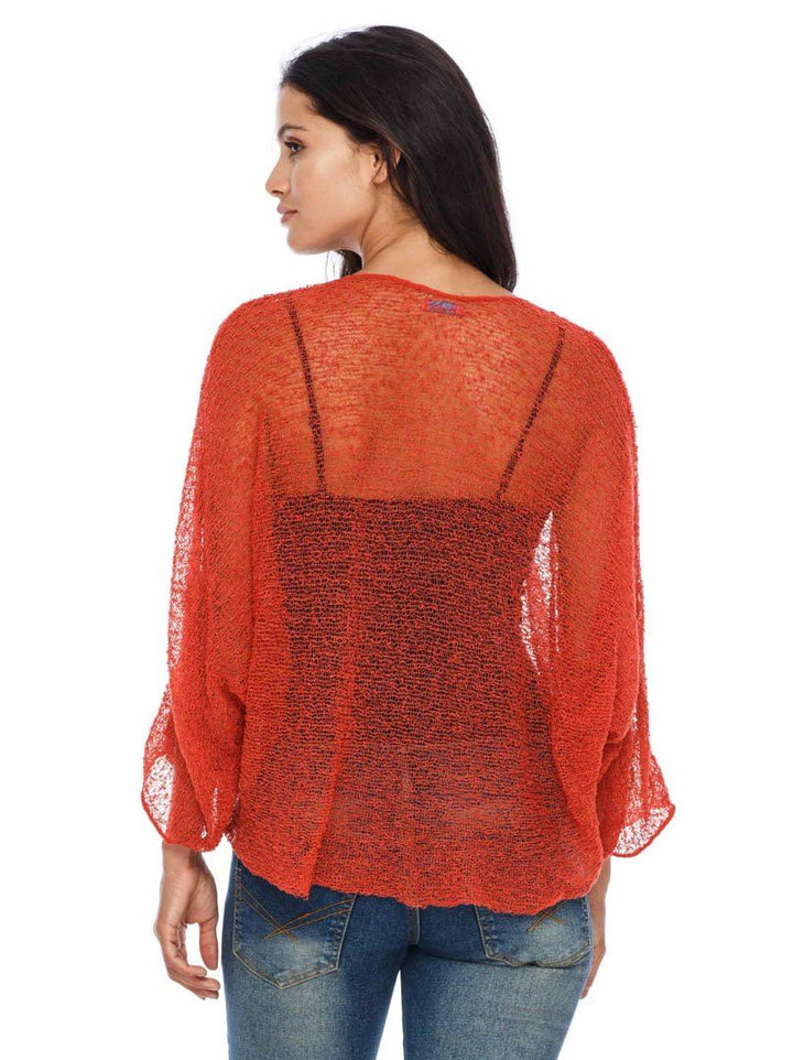 Lightweight Layering Top - LOVE SHU SHI