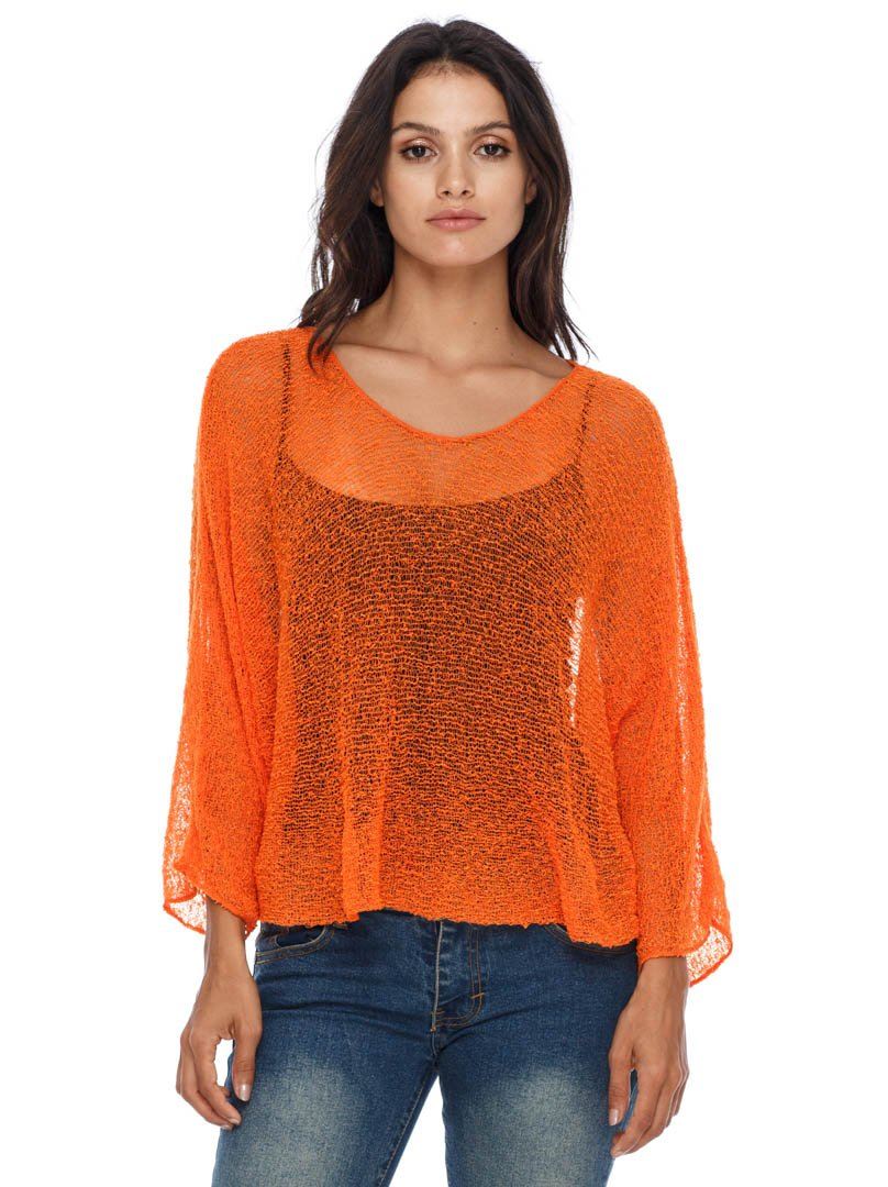 Lightweight Layering Top - LOVE SHU SHI