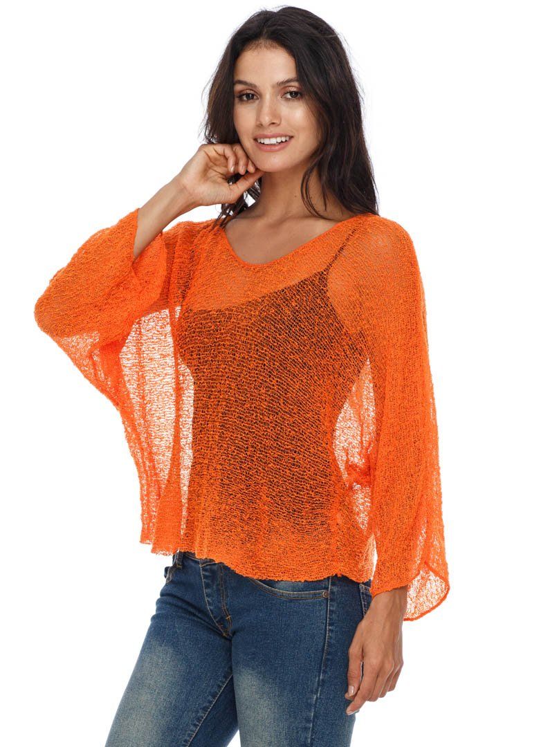 Lightweight Layering Top - LOVE SHU SHI