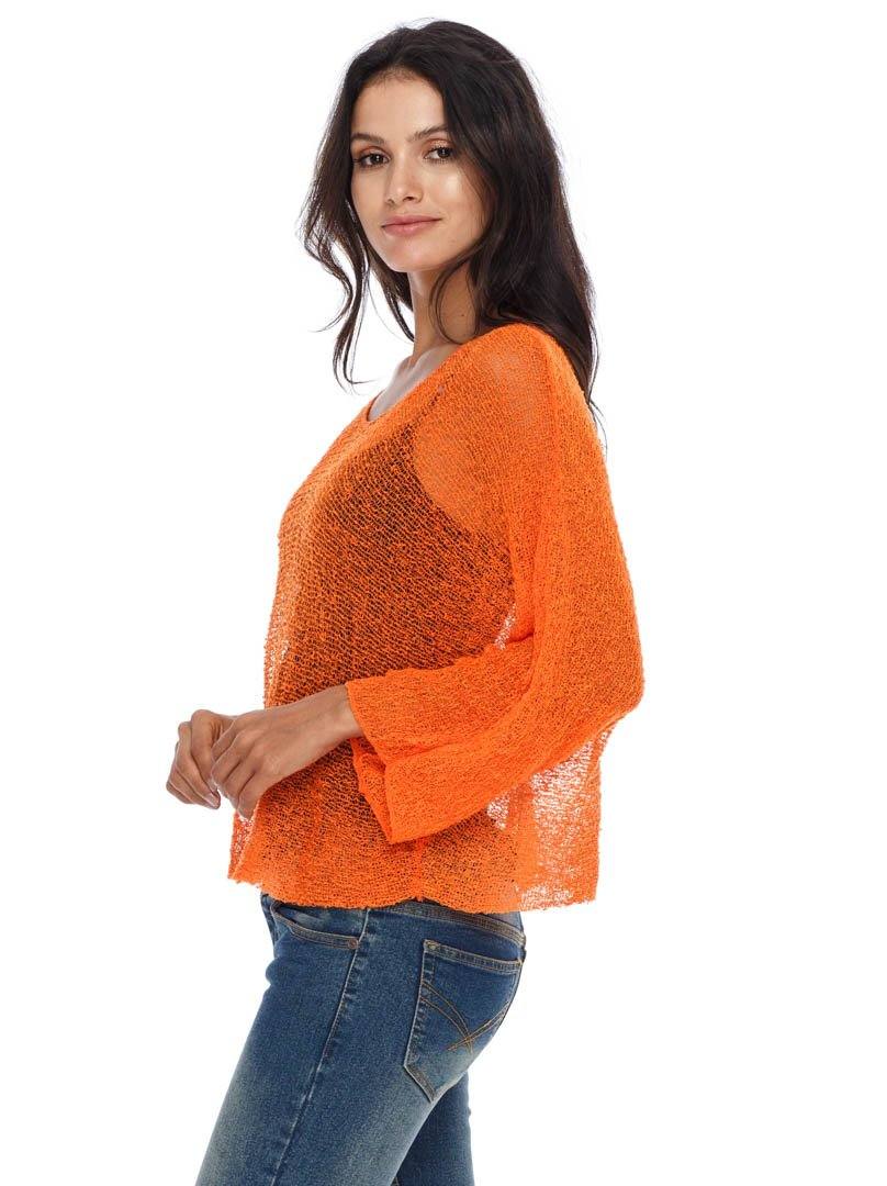 Lightweight Layering Top - LOVE SHU SHI