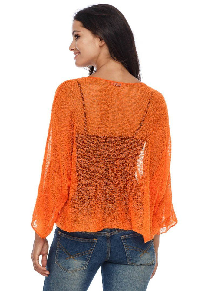 Lightweight Layering Top - LOVE SHU SHI