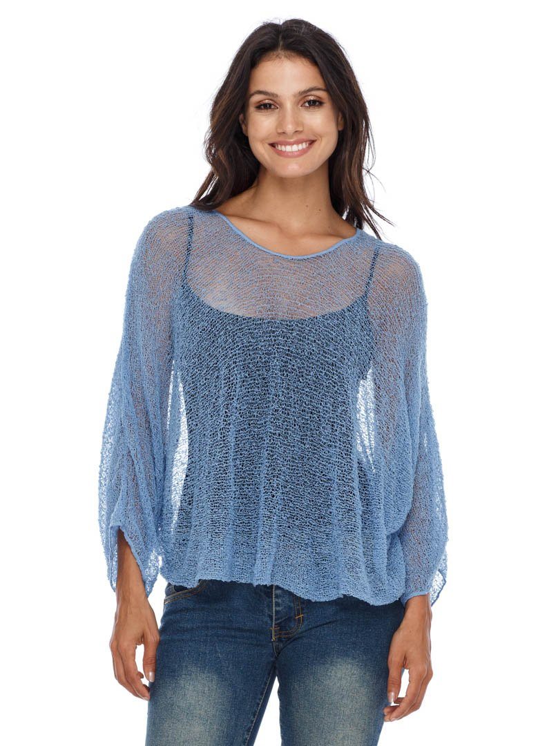 Lightweight Layering Top - Love-Shu-Shi