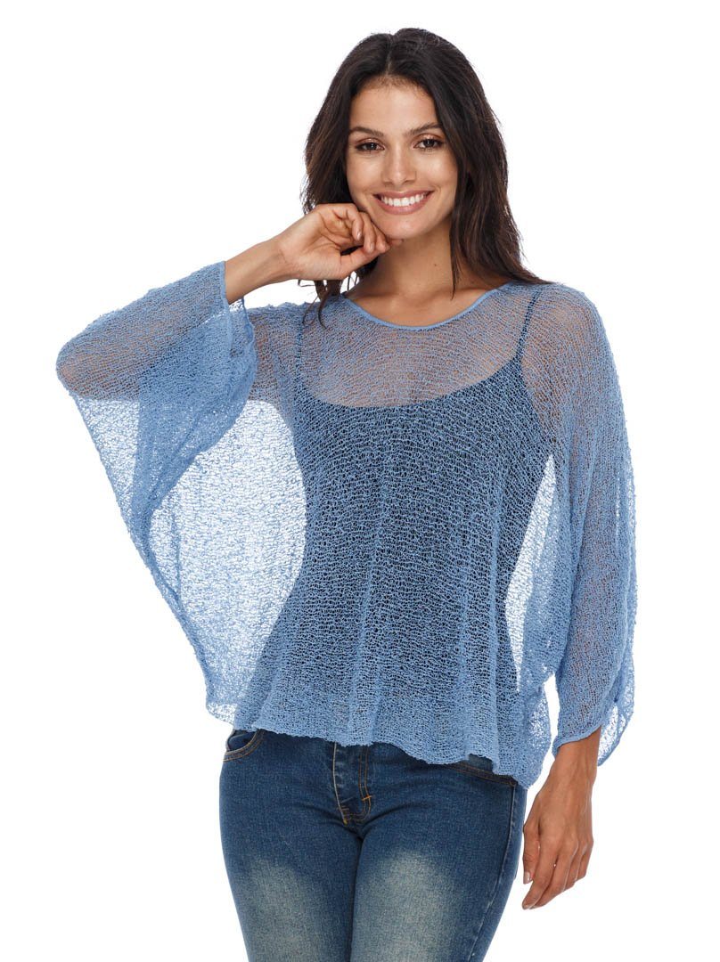 Lightweight Layering Top - Love-Shu-Shi