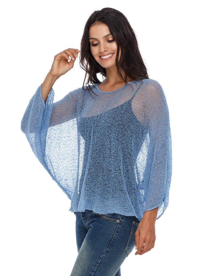 Lightweight Layering Top - Love-Shu-Shi