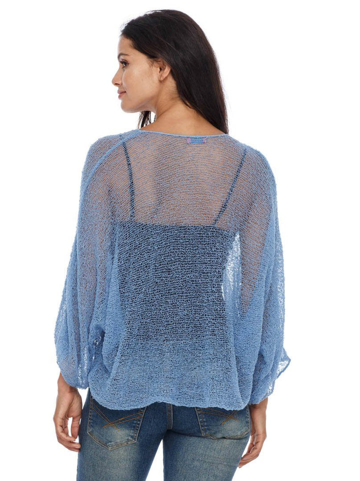 Lightweight Layering Top - Love-Shu-Shi