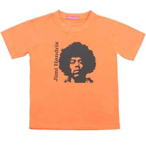 Jimi Hendrix Short Sleeve Children's Tee Shirt - Love-Shu-Shi