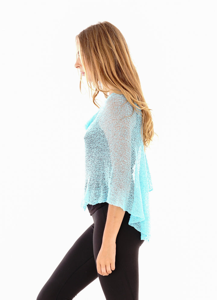 The Perfect Poncho for your Wardrobe - LOVE SHU SHI