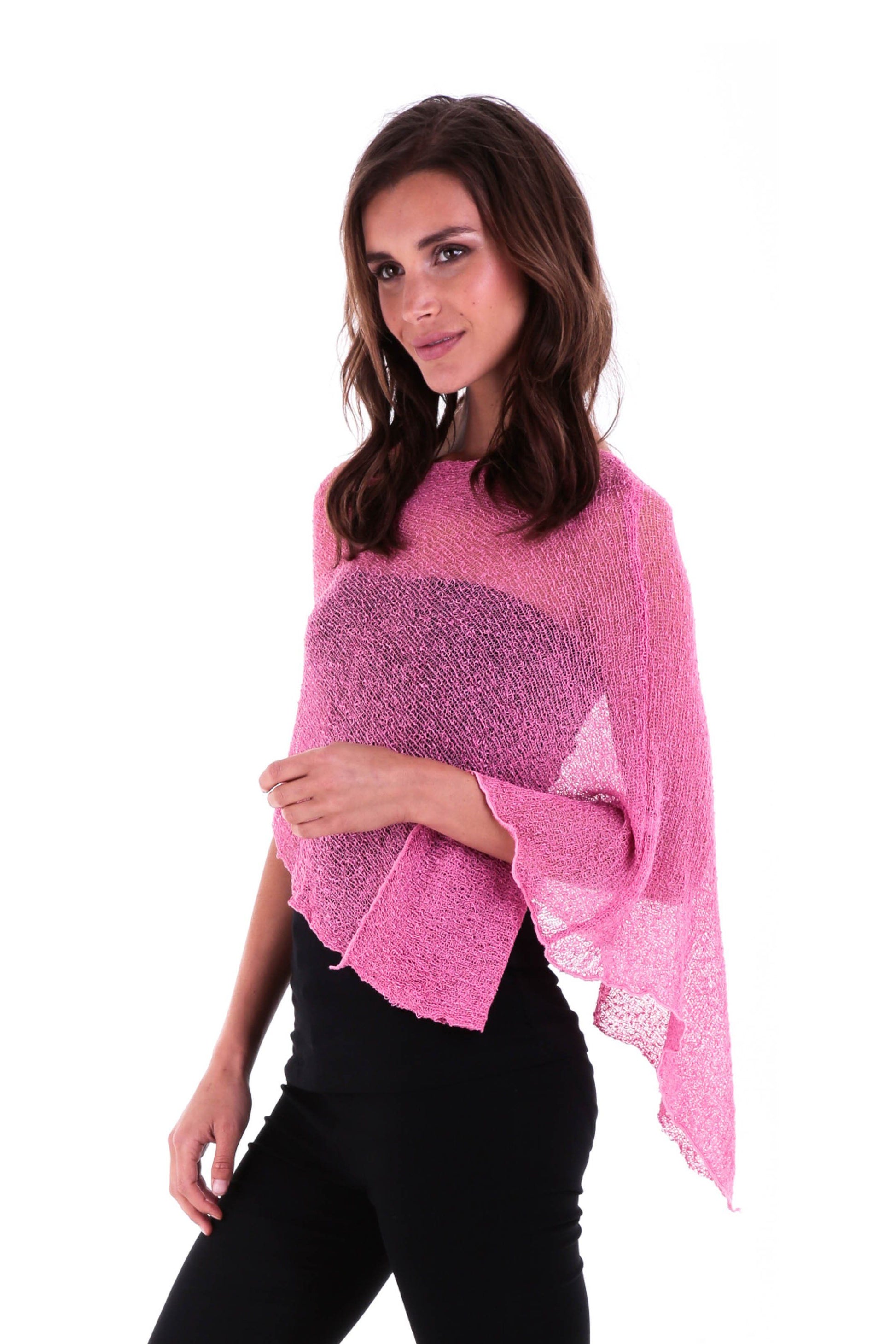 The Perfect Poncho for your Wardrobe - Love-Shu-Shi
