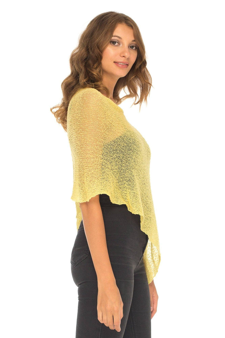 The Perfect Poncho for your Wardrobe - LOVE SHU SHI