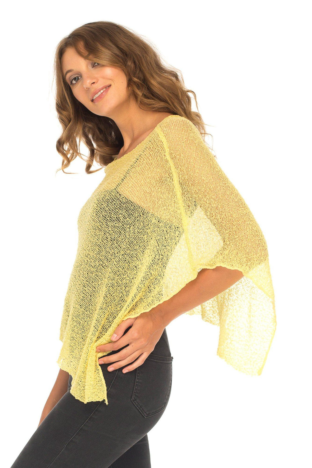 The Perfect Poncho for your Wardrobe - LOVE SHU SHI