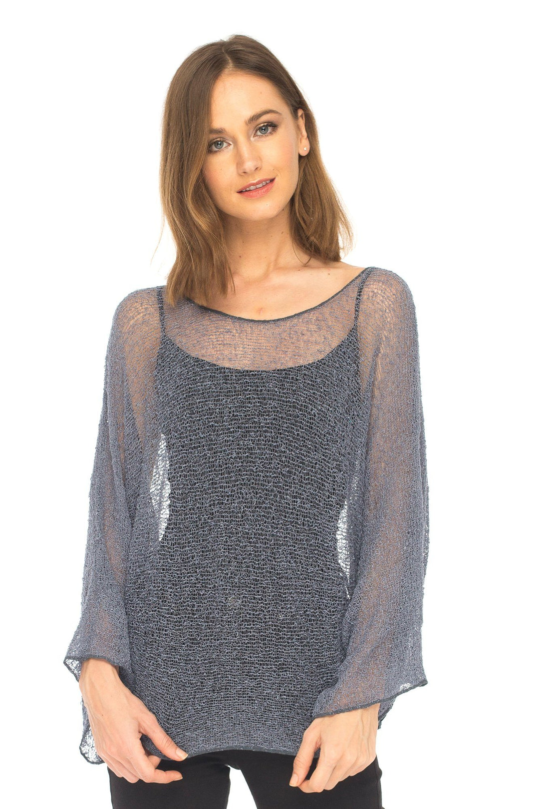 Lightweight Layering Top - Love-Shu-Shi