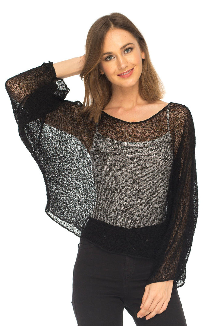 Lightweight Layering Top - Love-Shu-Shi