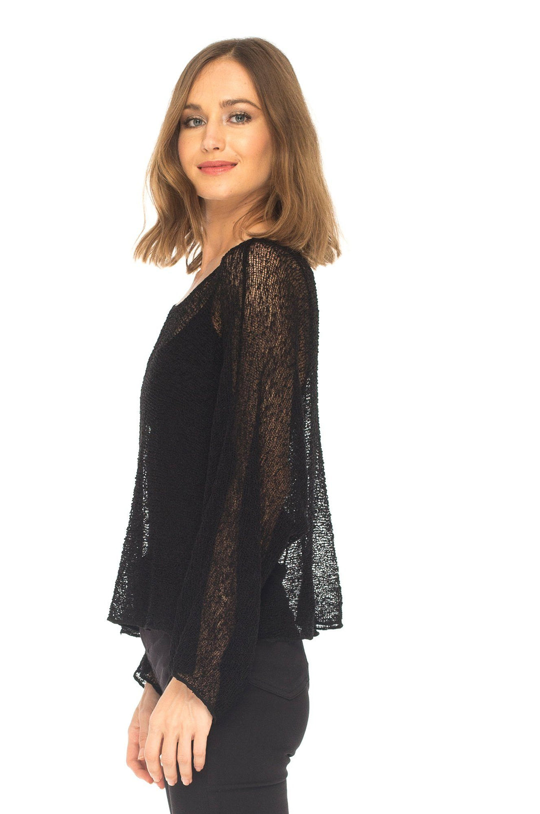 Lightweight Layering Top - Love-Shu-Shi