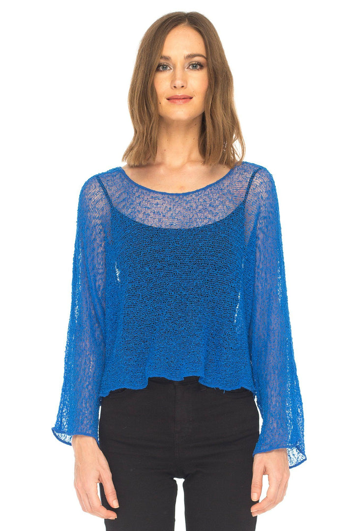 Lightweight Layering Top - Love-Shu-Shi