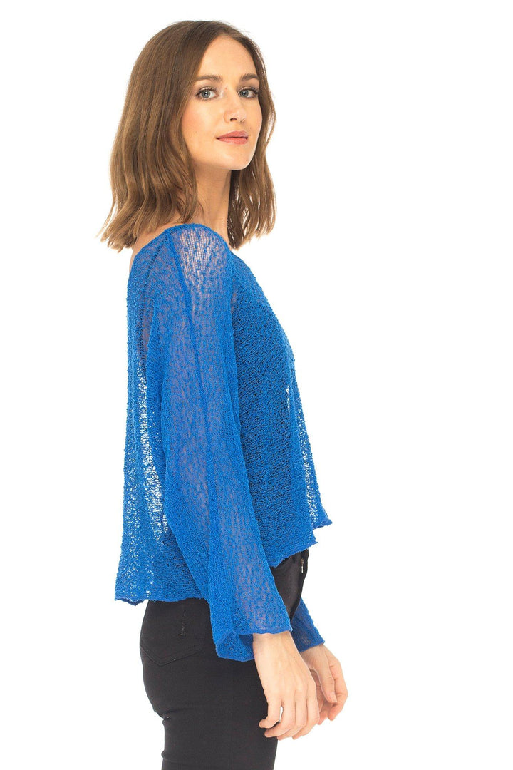 Lightweight Layering Top - Love-Shu-Shi