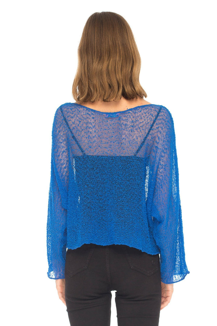 Lightweight Layering Top - Love-Shu-Shi