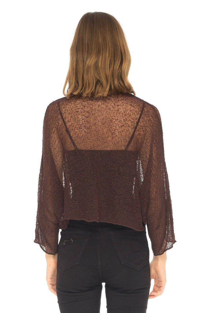 Lightweight Layering Top - LOVE SHU SHI