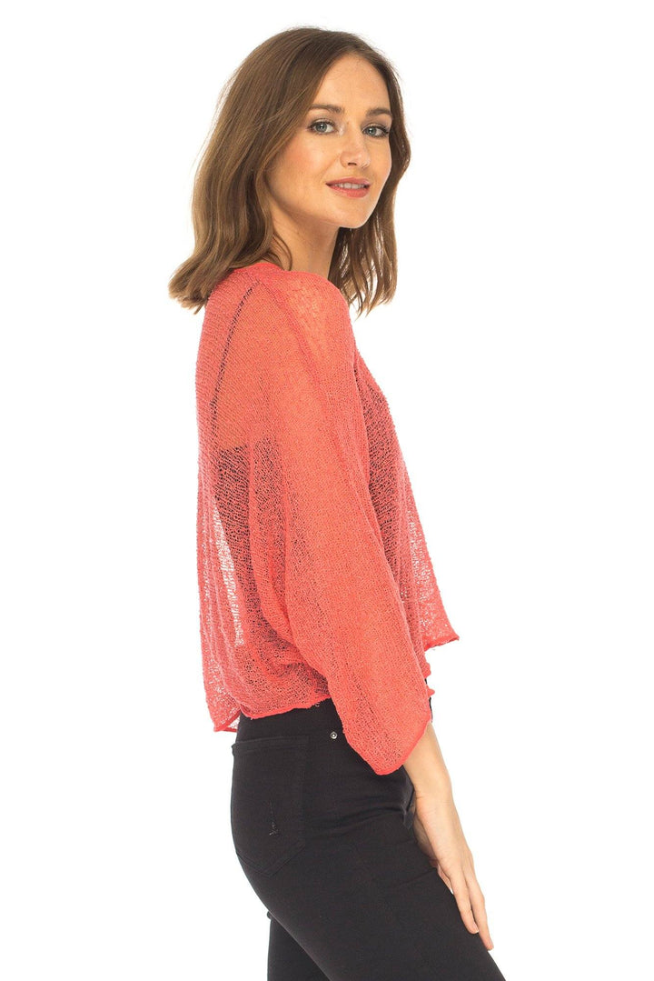 Lightweight Layering Top - Love-Shu-Shi