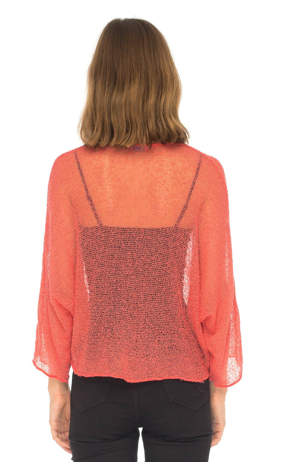 Lightweight Layering Top - Love-Shu-Shi