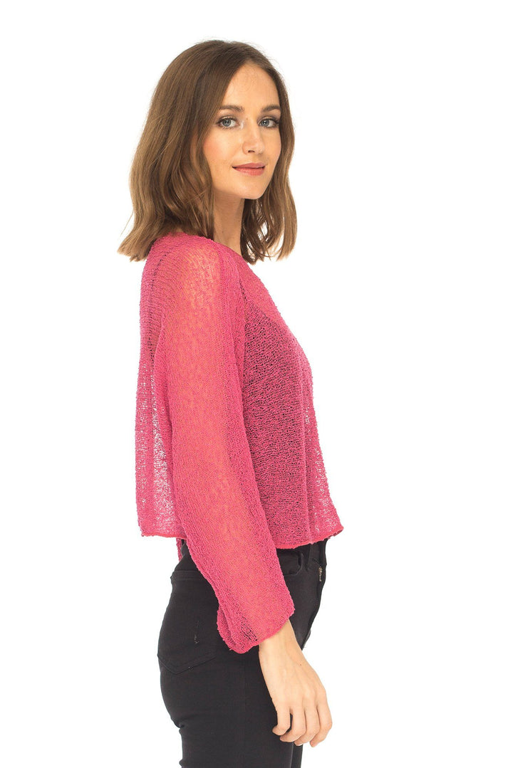 Lightweight Layering Top - Love-Shu-Shi