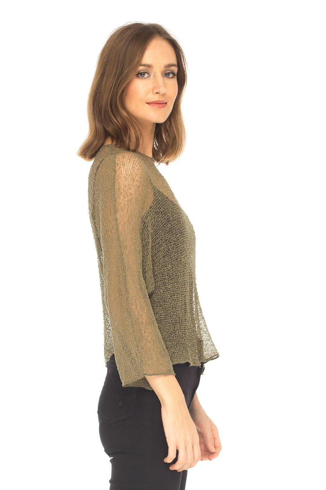 Lightweight Layering Top - Love-Shu-Shi