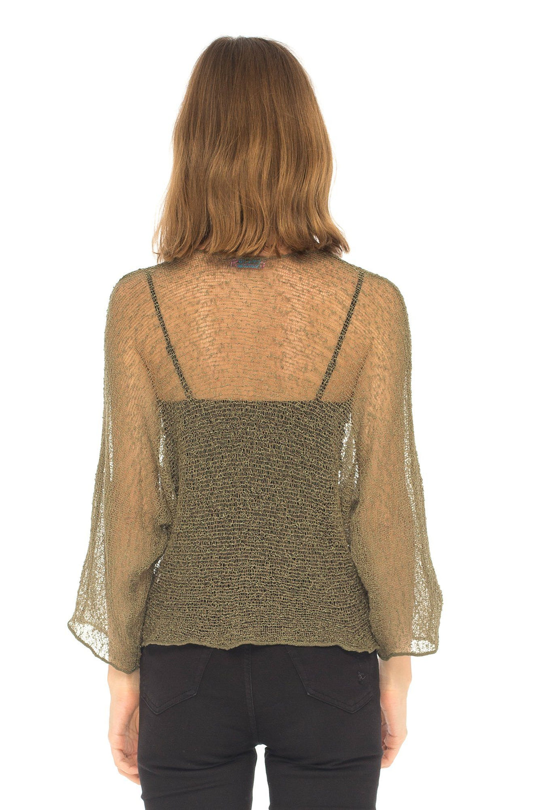 Lightweight Layering Top - Love-Shu-Shi