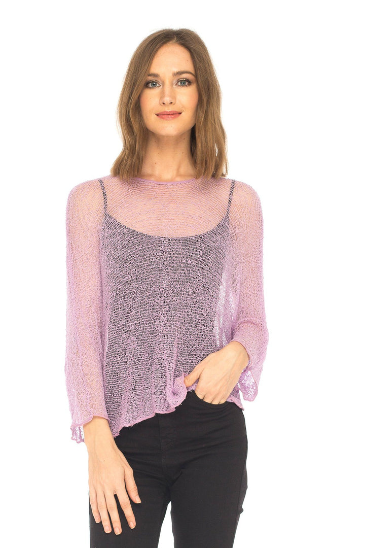 Lightweight Layering Top - Love-Shu-Shi