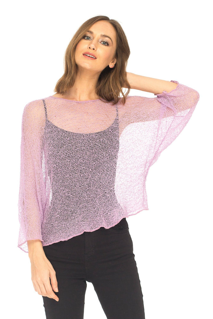 Lightweight Layering Top - Love-Shu-Shi