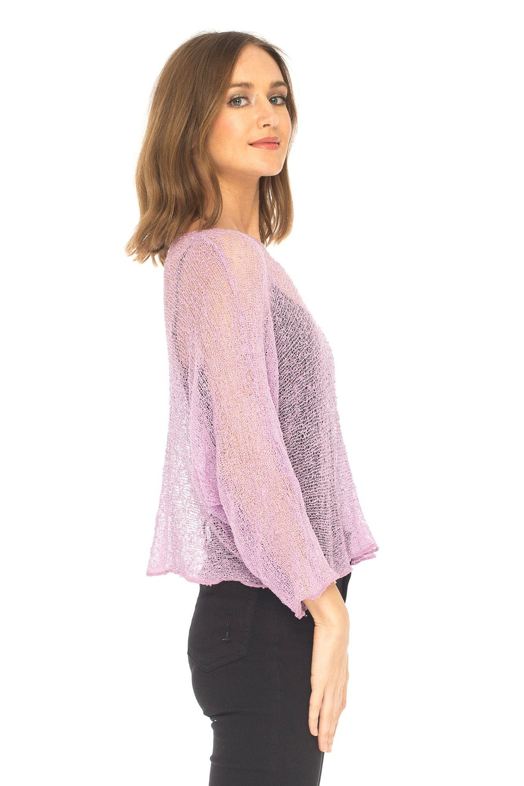 Lightweight Layering Top - Love-Shu-Shi