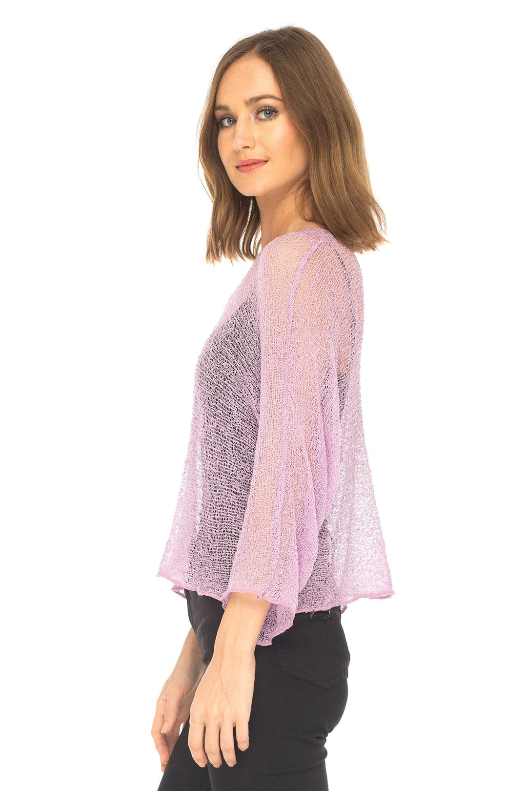 Lightweight Layering Top - Love-Shu-Shi