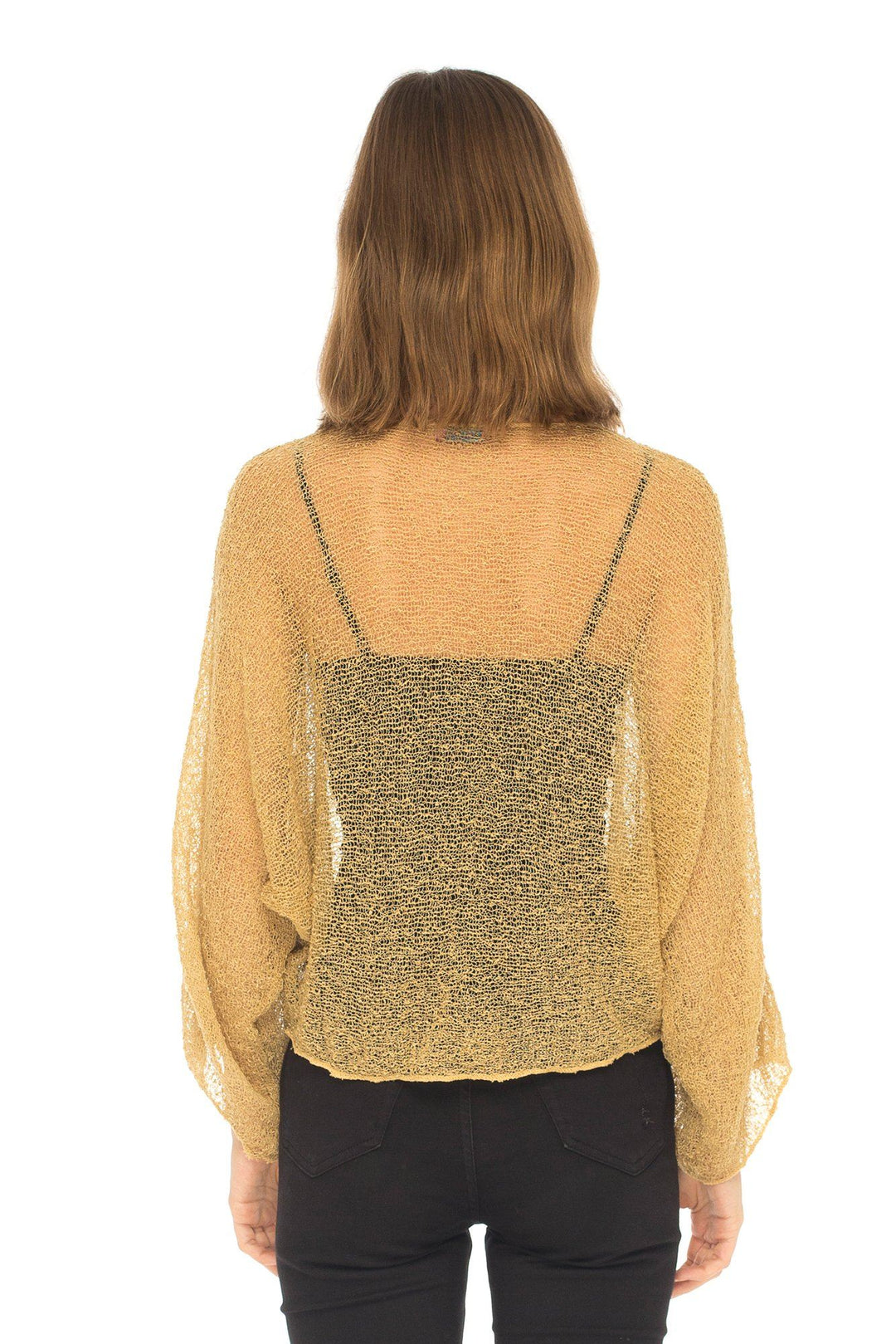 Lightweight Layering Top - LOVE SHU SHI