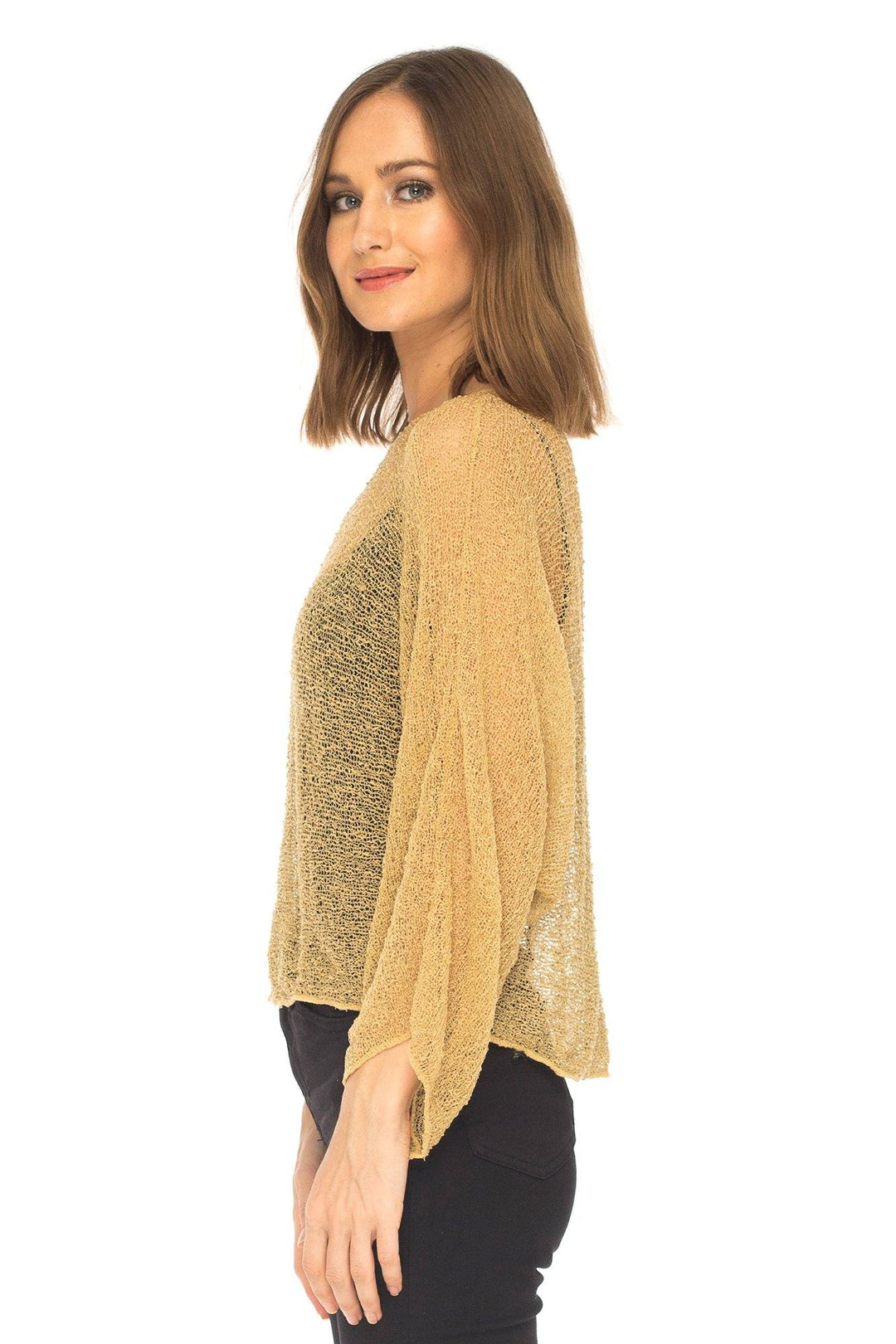 Lightweight Layering Top - LOVE SHU SHI