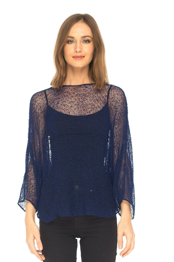 Lightweight Layering Top - Love-Shu-Shi