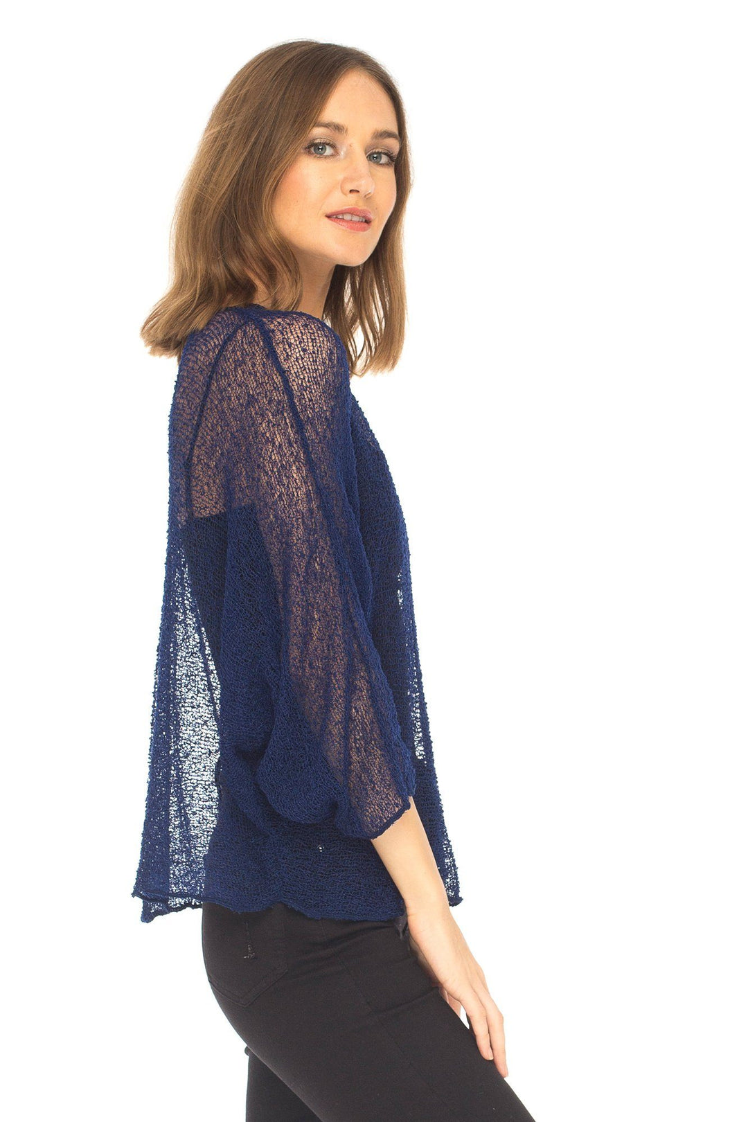 Lightweight Layering Top - Love-Shu-Shi