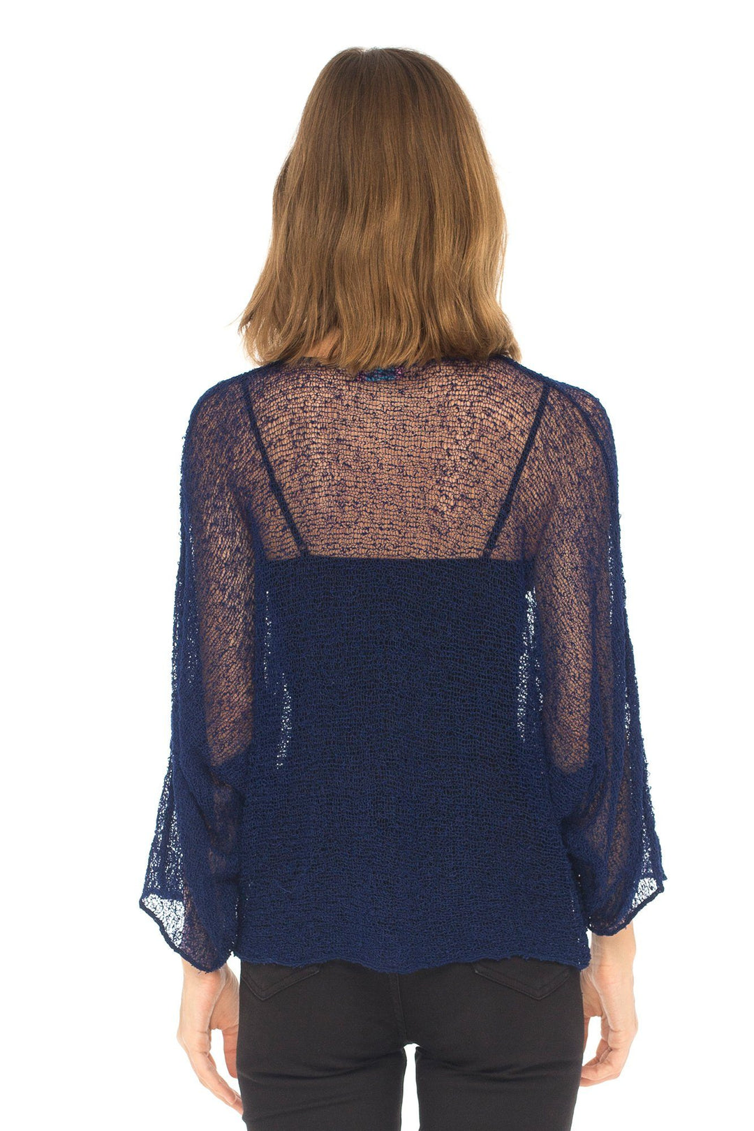 Lightweight Layering Top - Love-Shu-Shi