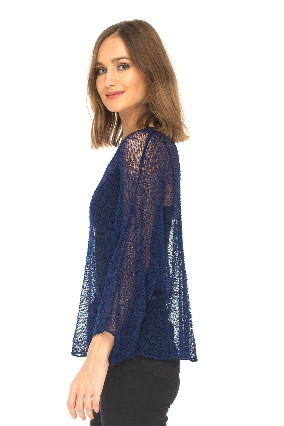 Lightweight Layering Top - Love-Shu-Shi