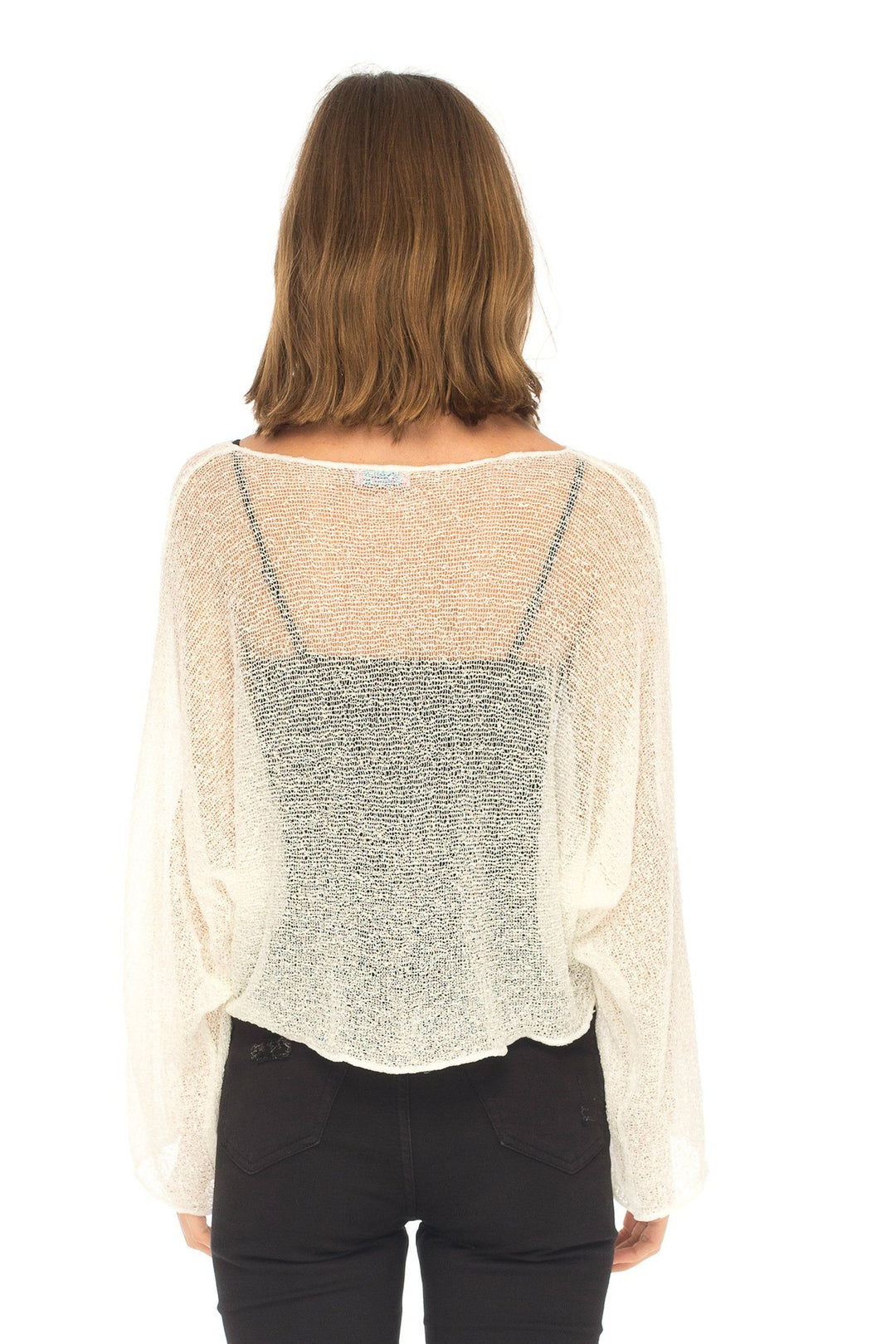 Lightweight Layering Top - Love-Shu-Shi