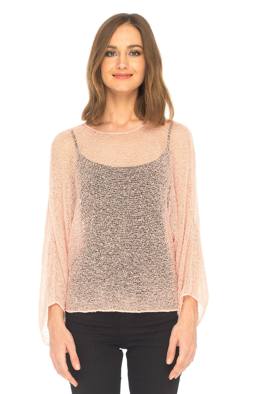 Lightweight Layering Top - Love-Shu-Shi