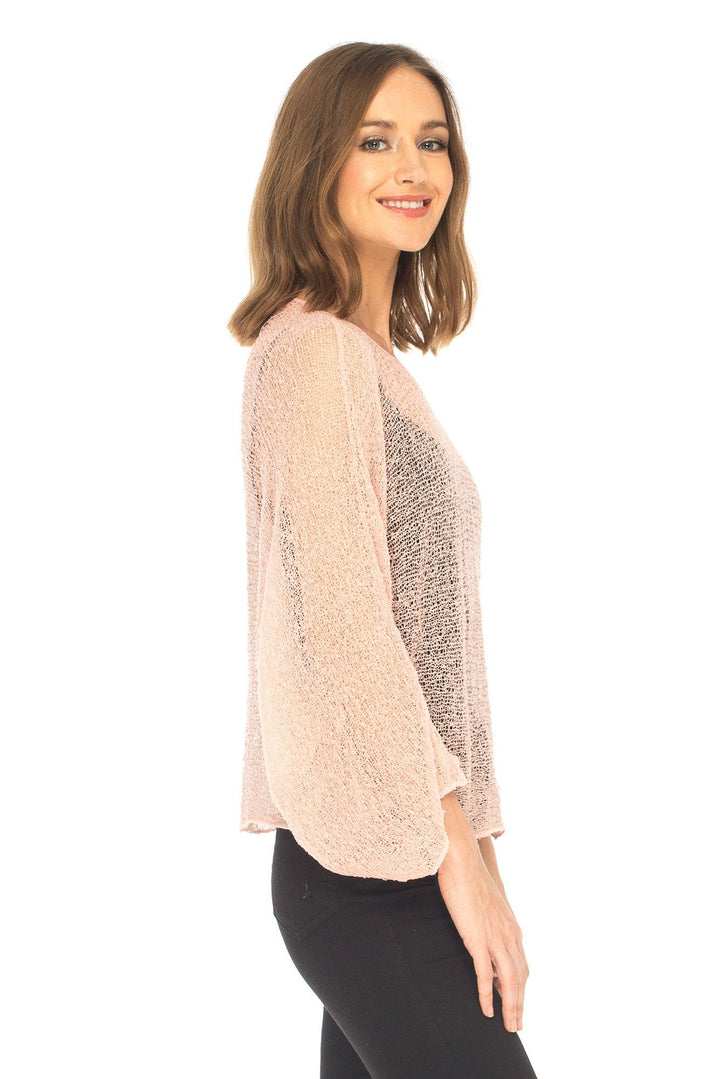 Lightweight Layering Top - Love-Shu-Shi