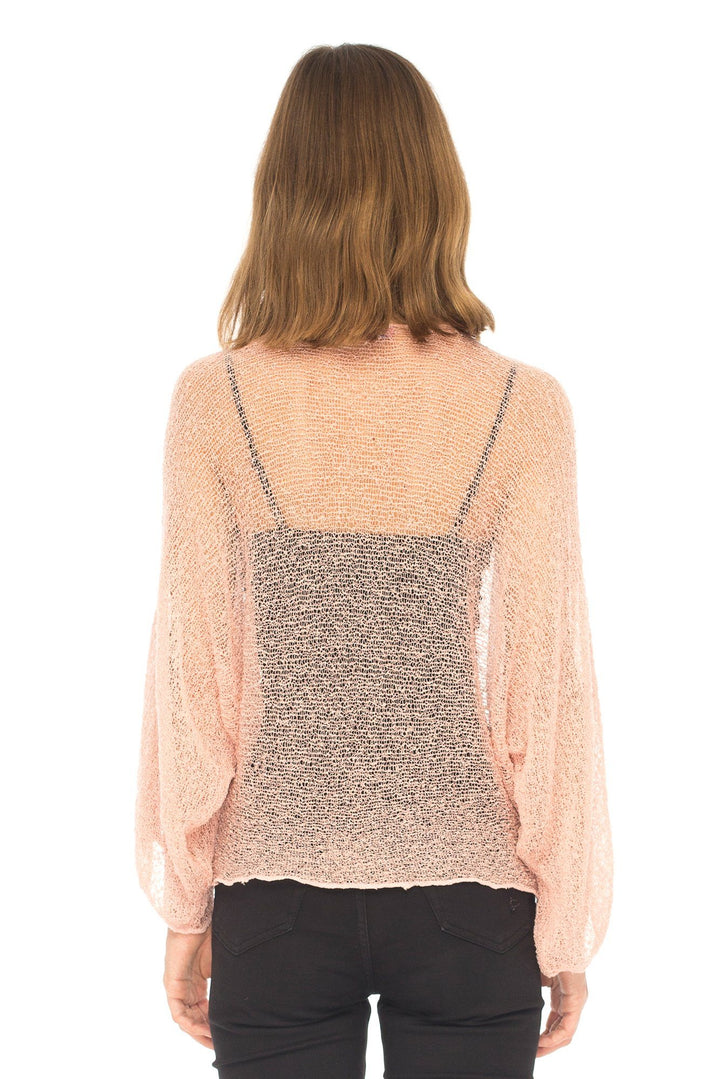 Lightweight Layering Top - Love-Shu-Shi