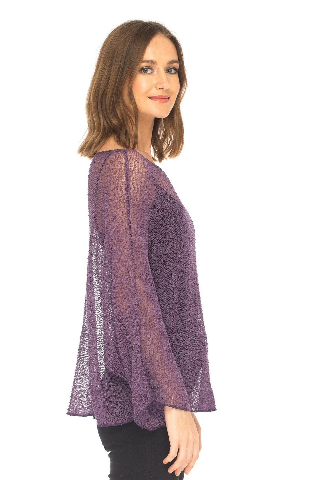 Lightweight Layering Top - Love-Shu-Shi